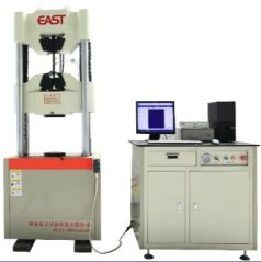 WAW-500、600微机控制电液伺服万能试验机的图片