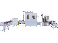 2L-5L双线全自动灌装线的图片