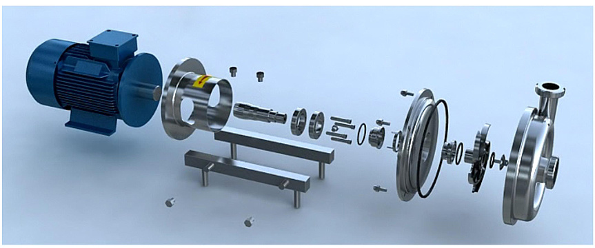 浙江奥米流体设备有限公司 浙江奥米流体设备有限公司