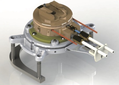 SEM冷冻真空传输系统(图2) 360°旋转冷台.png