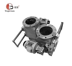 旋转除铁器.的图片