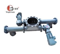 双螺旋给料机的图片