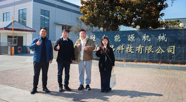 实地探厂山东三胜！看高纯石英砂EPC和三段式氯化提纯实力