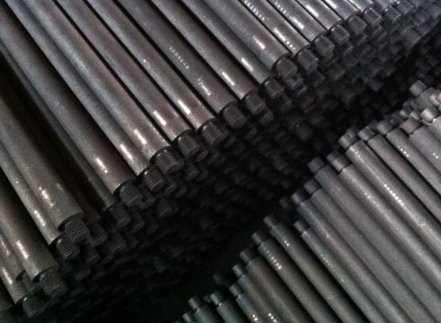 挤压成型石墨的图片