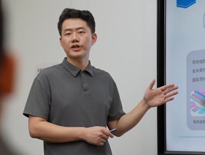 从信阳小伙到散热材料研发大神，他如何做到的？