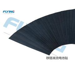 铁铬液流电池毡的图片