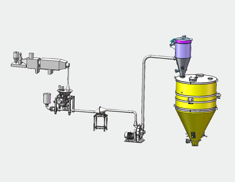 湖南华通粉体设备科技有限公司 湖南华通粉体设备科技有限公司
