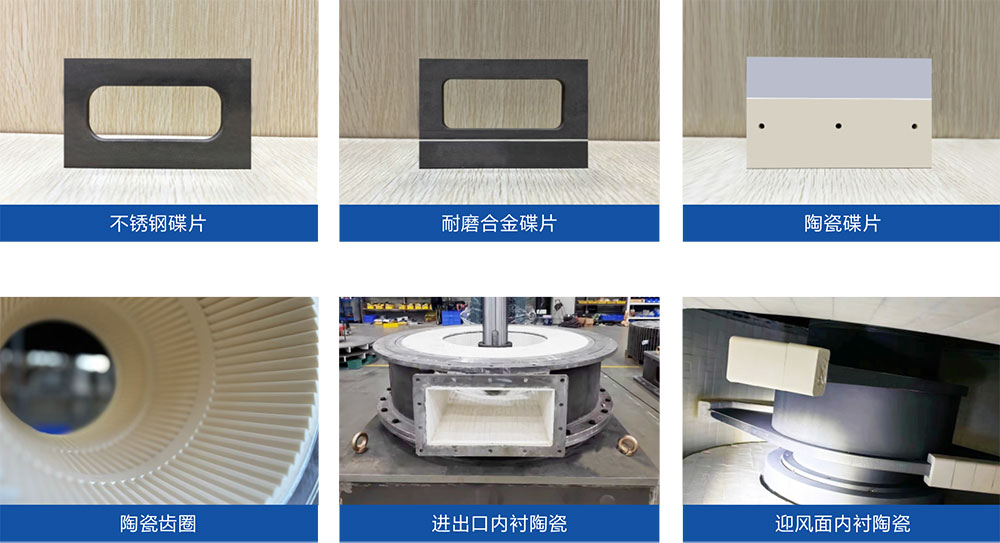 湖南华通粉体设备科技有限公司 湖南华通粉体设备科技有限公司