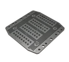 玻璃封装夹具/烧结板的图片