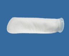 无纺布PP过滤袋的图片