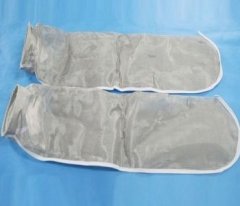 不锈钢过滤袋的图片