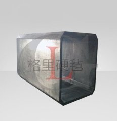 定型隔热屏方筒的图片