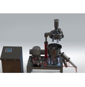 干法包覆(改性)机的图片