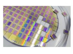 碳化硅MOS SBD晶圆的图片