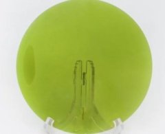 4英寸3C N型碳化硅衬底的图片