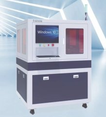 全自动高速Micro LED芯片分选机的图片