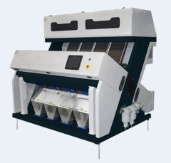 中药色选机的图片