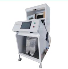 中药材6SXZ-128智能色选机的图片
