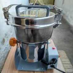 超细药店低温转子中药粉碎机的图片