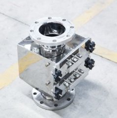 CBS型抽屉式磁性过滤器的图片