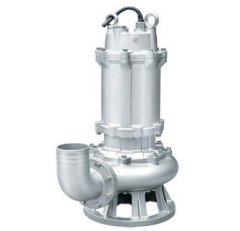 WQP不锈钢潜污泵的图片