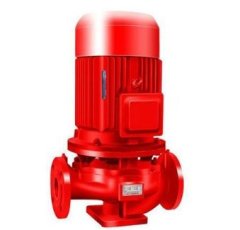 XBD-ISG立式单级消防泵的图片