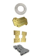 铝碳化硅-精密结构件的图片