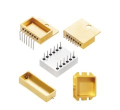 铝碳化硅管壳的图片