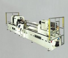 HH-10单双轴卧式珩磨机的图片