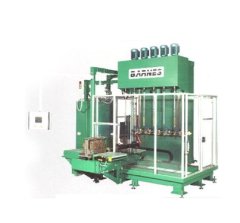 MSSP-1000HD六轴单冲程MCV液压阀体绞珩机的图片