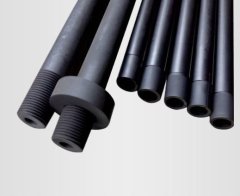 石墨加热器及支撑件的图片