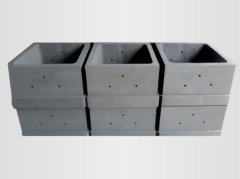 石墨坩埚的图片