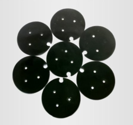 石墨散热片的图片