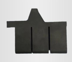 高纯亚微米石墨粒子的图片