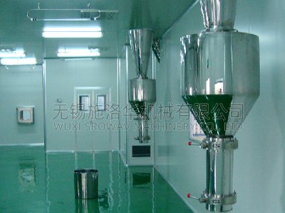 喷雾干燥机设备供应商：无锡施洛华机械有限公司入驻粉享通