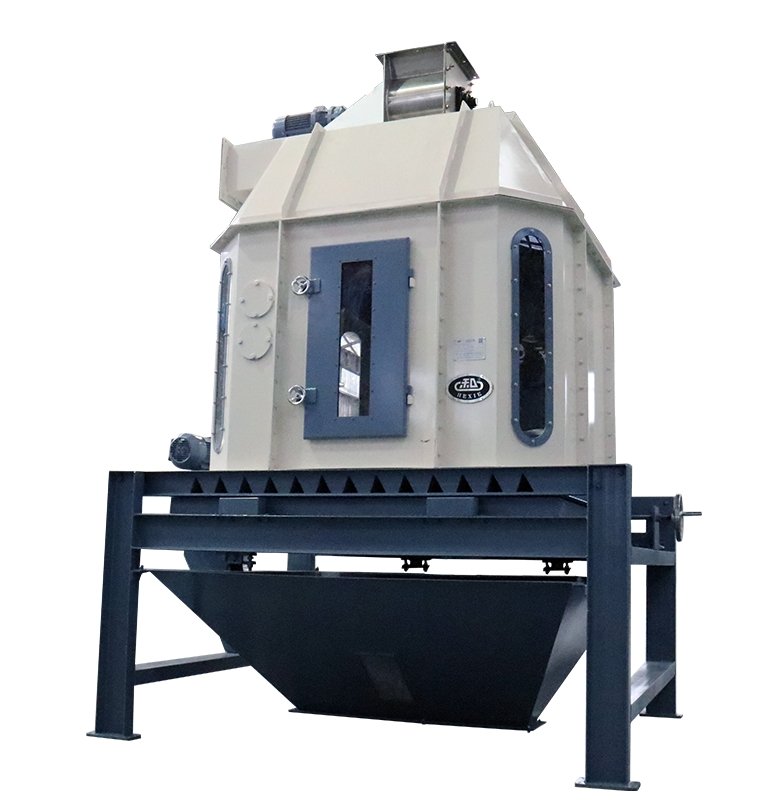 SKLN系列逆流式冷却器的图片