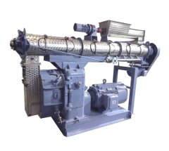 9KLH系列颗粒饲料压制机（齿轮机型）的图片