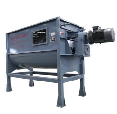 HHLJ系列螺带桨叶混合机的图片