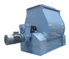 HHDJ系列单轴桨叶混合机的图片