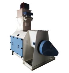 SCQZ系列圆锥粉料筛的图片