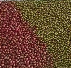 小型多功能杂粮大米豆类色选机的图片