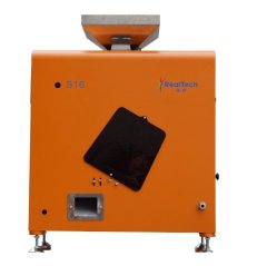 台式咖啡豆色选机的图片