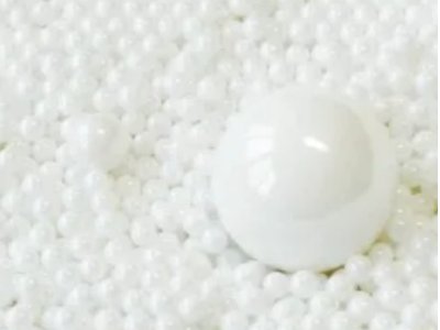 氧化锆供应商：浙江金琨西立锆珠有限公司入驻粉享通