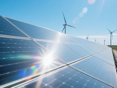 光伏玻璃产业链全景图