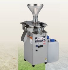 日本抹茶超微粒粉碎机的图片