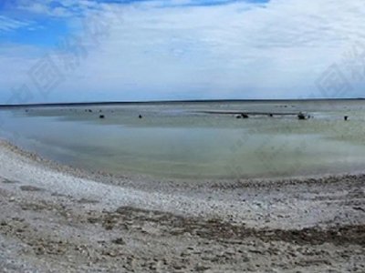 中国锂盐湖资源全景图