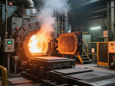 粉末冶金产业链全景图