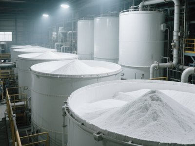 钛白粉产业链全景图