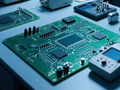 集成电路覆铜板用硅微粉产业链全景图