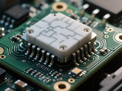 压电陶瓷产业链全景图